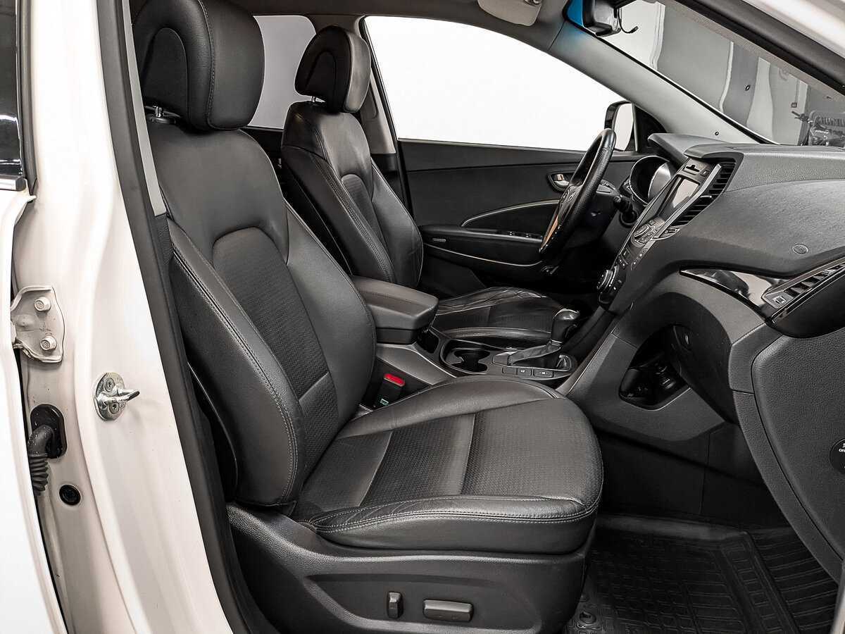 Купить Hyundai Santa Fe, 2014, 178 134 км.. Фото: #23