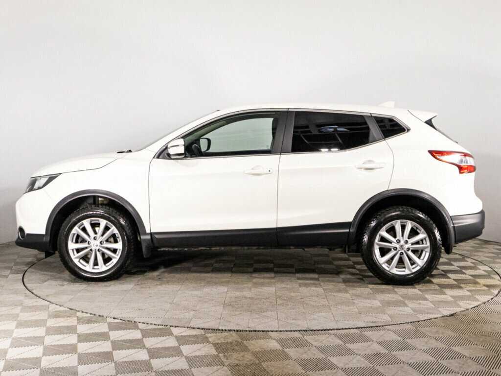 Купить Nissan Qashqai, 2018, 86 299 км.. Фото: #7