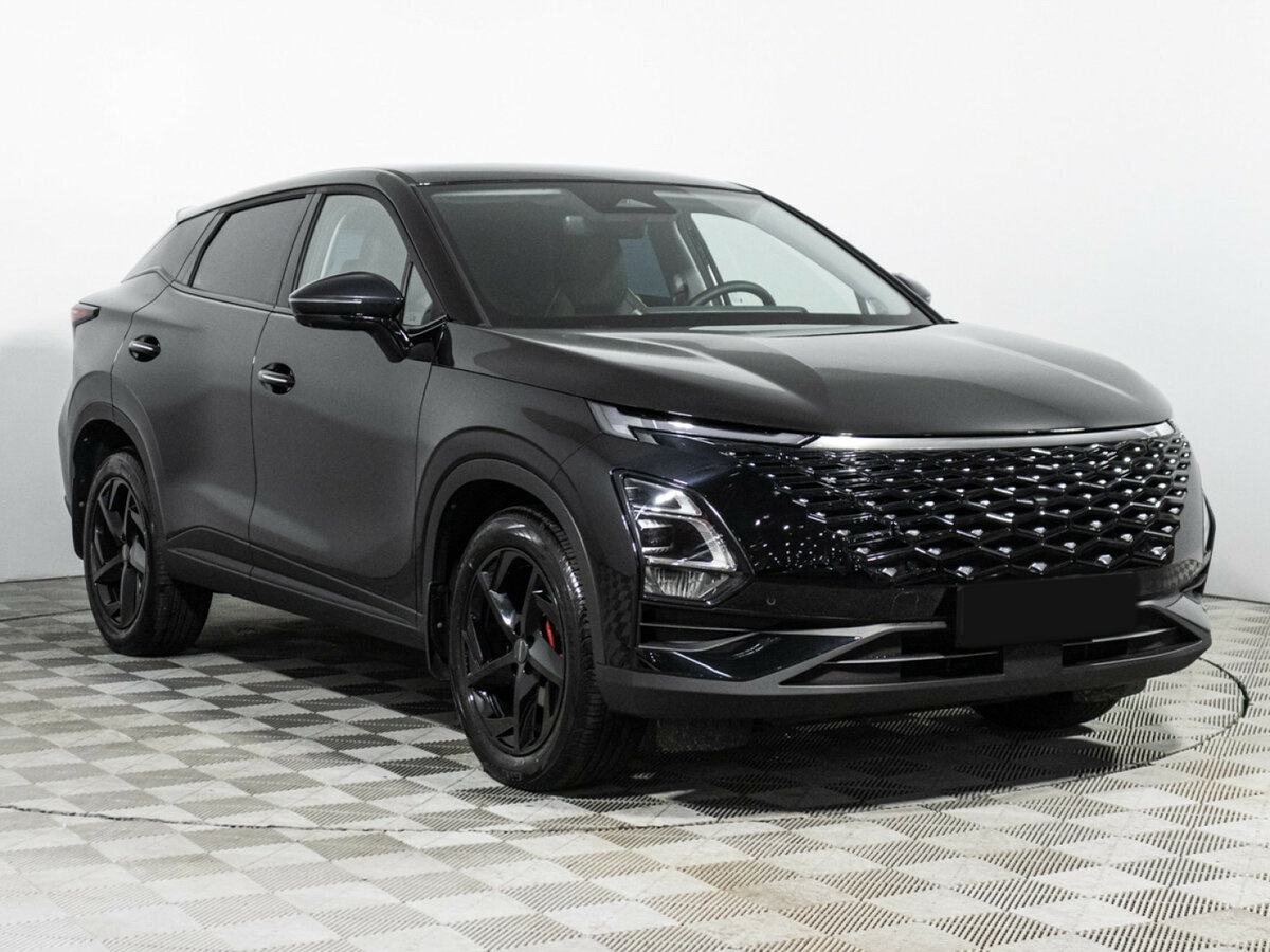 Купить OMODA C5, 2023, 18 801 км.. Фото: #2