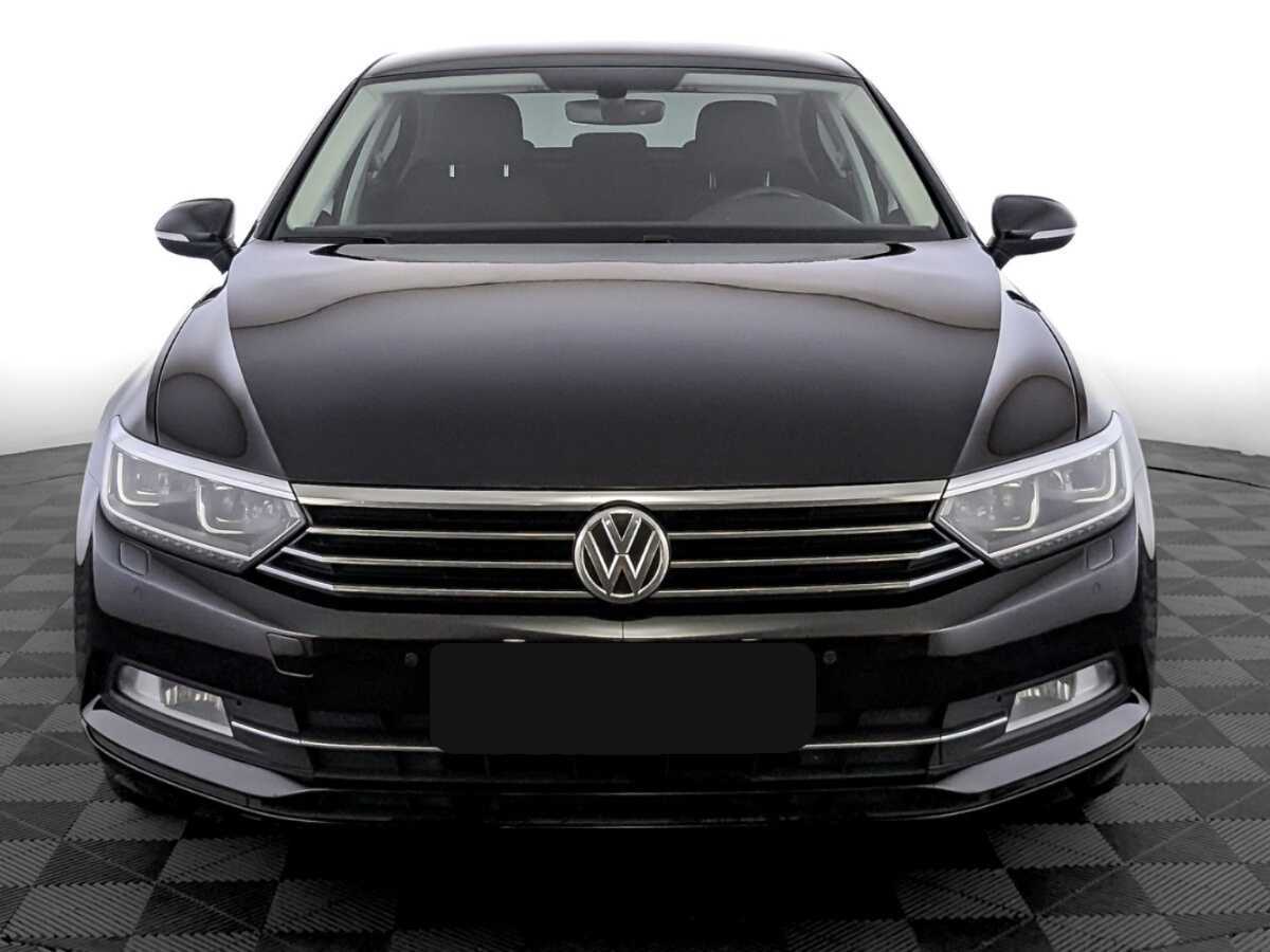 Купить Volkswagen Passat, 2018, 188 206 км.. Фото: #1