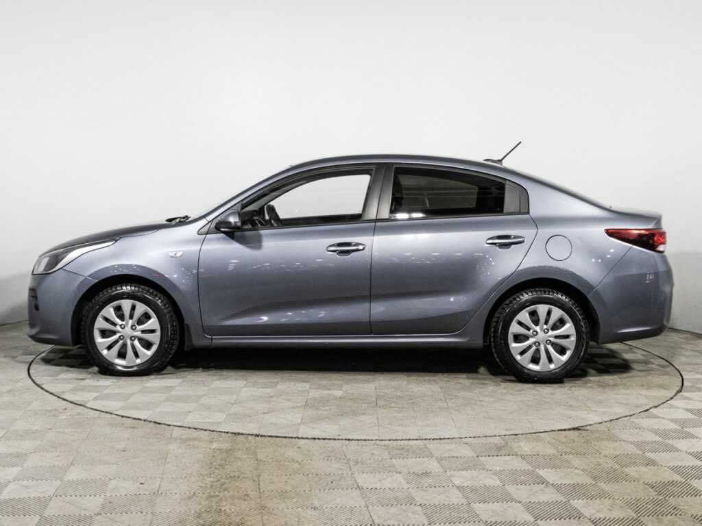 Купить Kia Rio, 2019, 62 367 км.. Фото: #7
