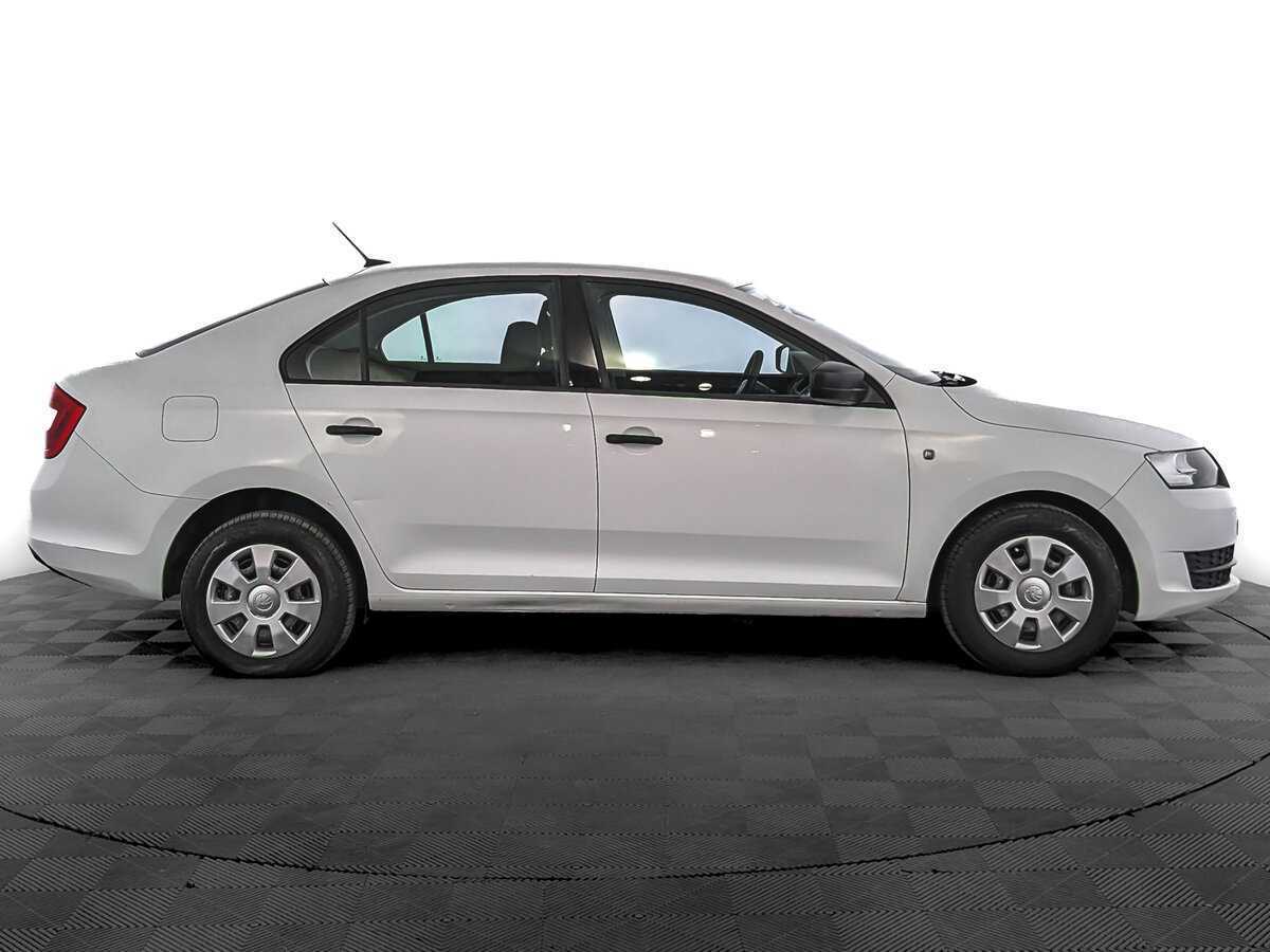 Купить Skoda Rapid, 2017, 110 902 км.. Фото: #3