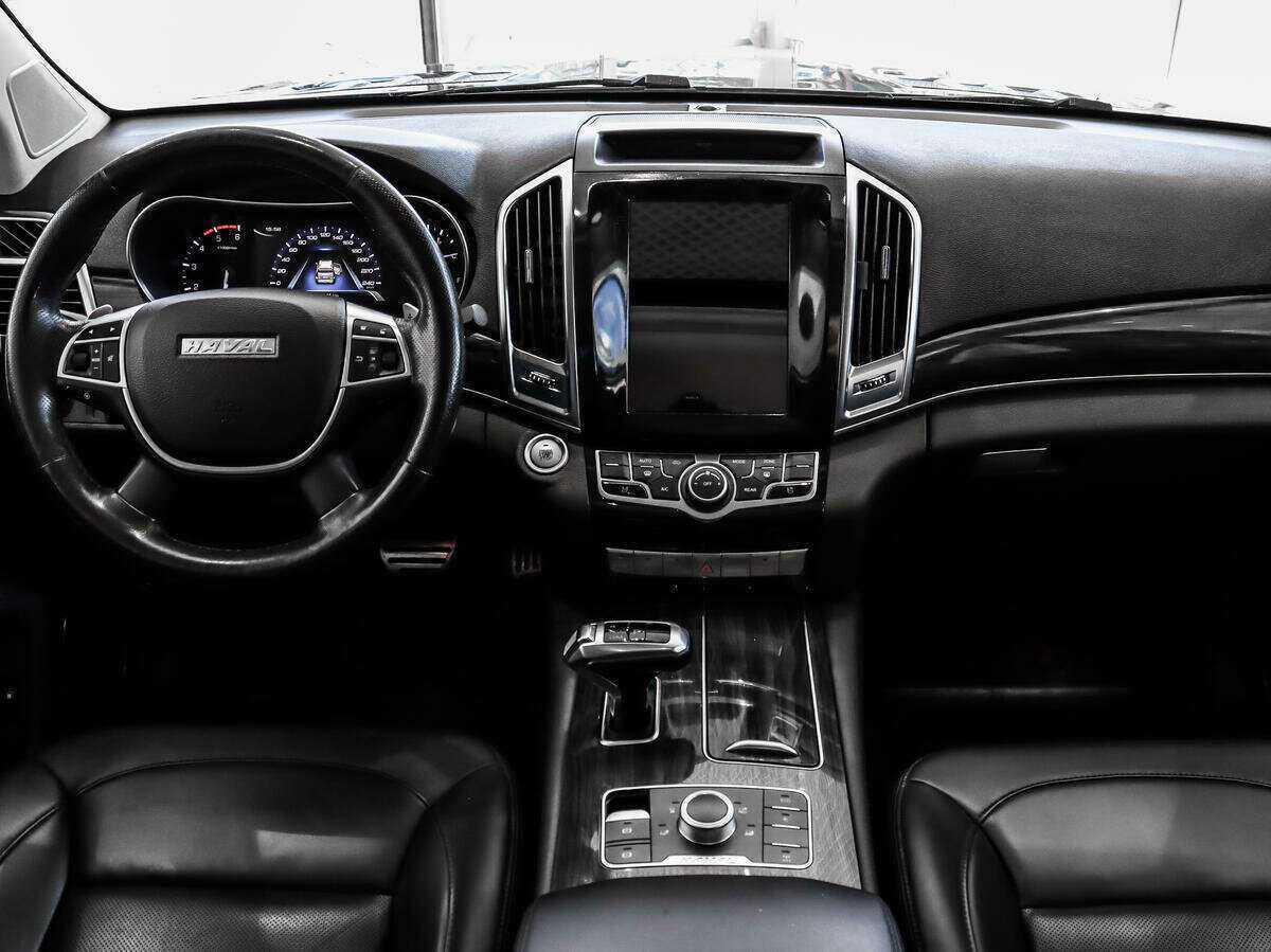 Купить Haval H9, 2017, 132 150 км.. Фото: #17