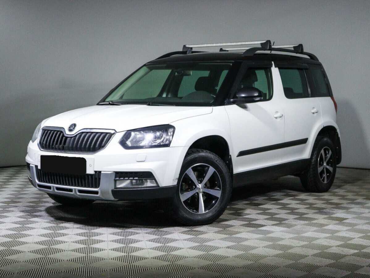 Купить Skoda Yeti, 2016, 95 161 км.. Фото: #0