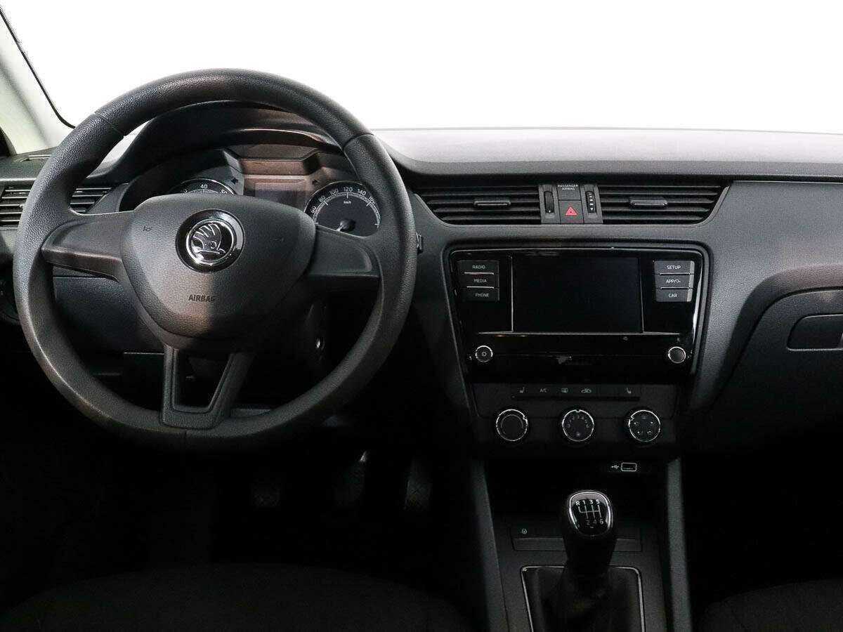 Купить Skoda Octavia, 2018, 75 133 км.. Фото: #8