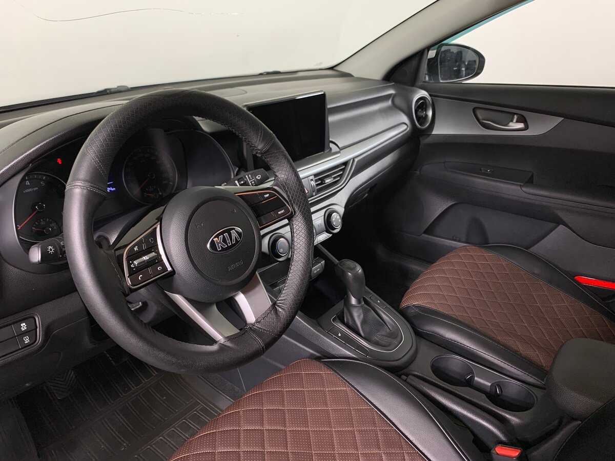Купить Kia Cerato, 2019, 117 800 км.. Фото: #9