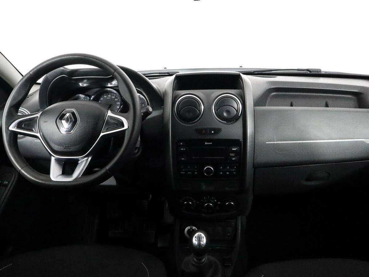 Купить Renault Duster, 2019, 219 946 км.. Фото: #8