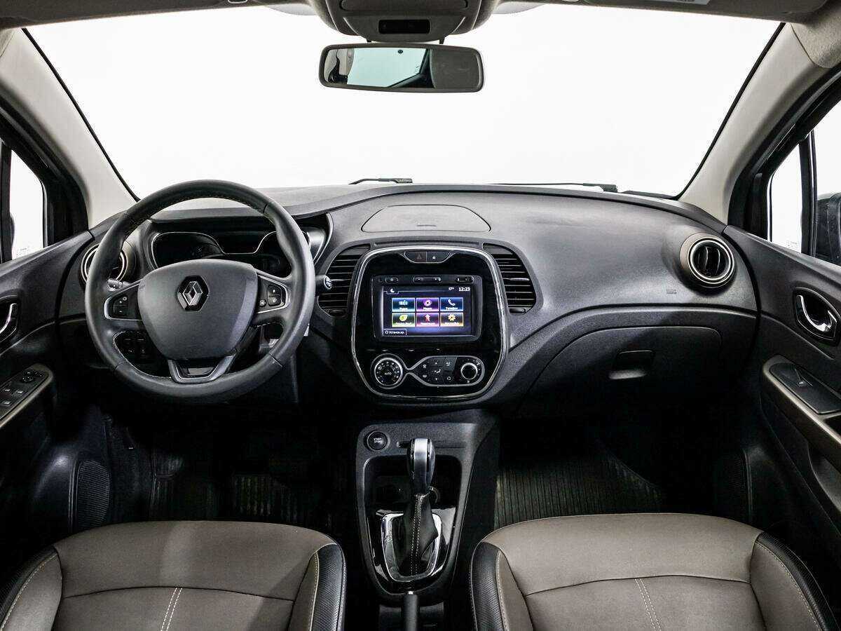 Купить Renault Kaptur, 2019, 108 627 км.. Фото: #12