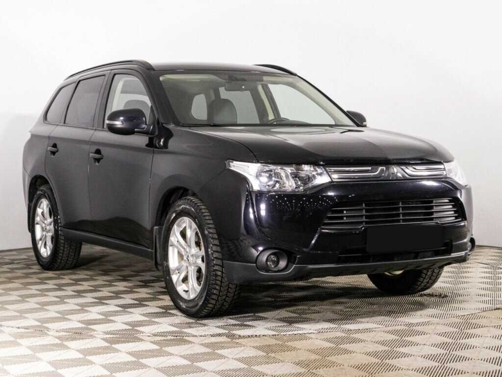 Купить Mitsubishi Outlander, 2012, 99 804 км.. Фото: #2