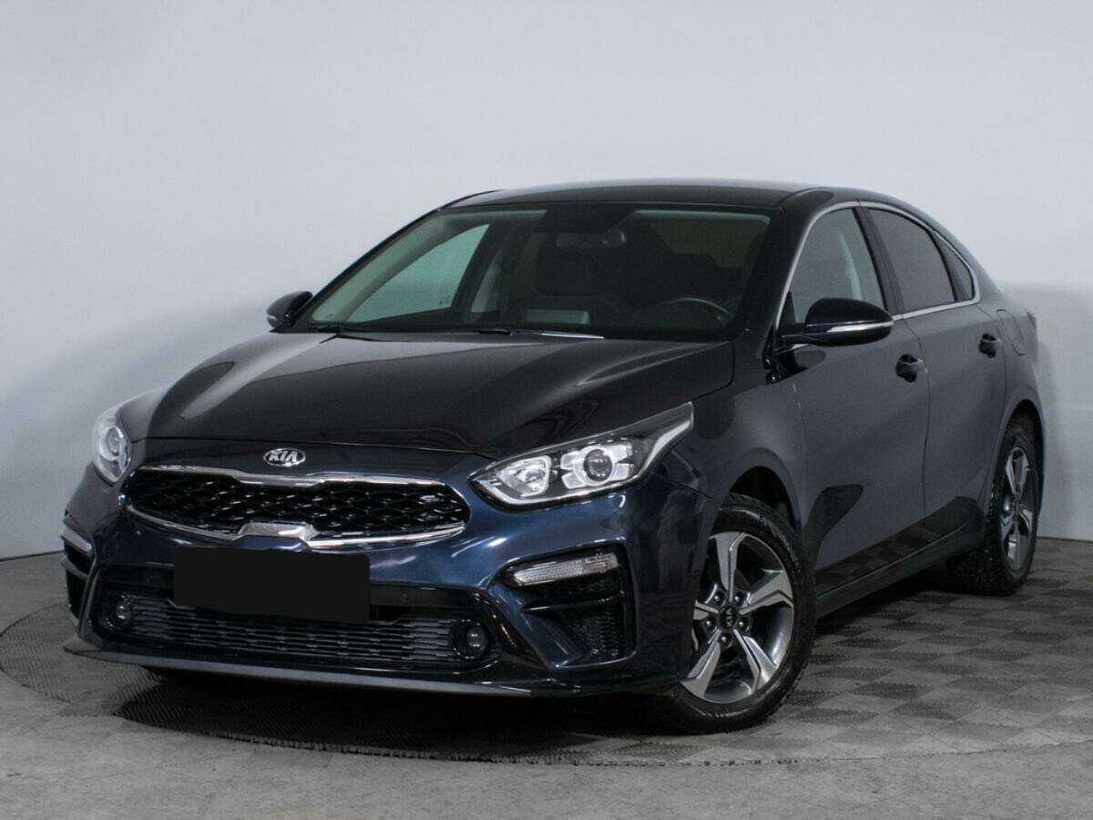 Купить Kia Cerato, 2019, 58 630 км.. Фото: #0