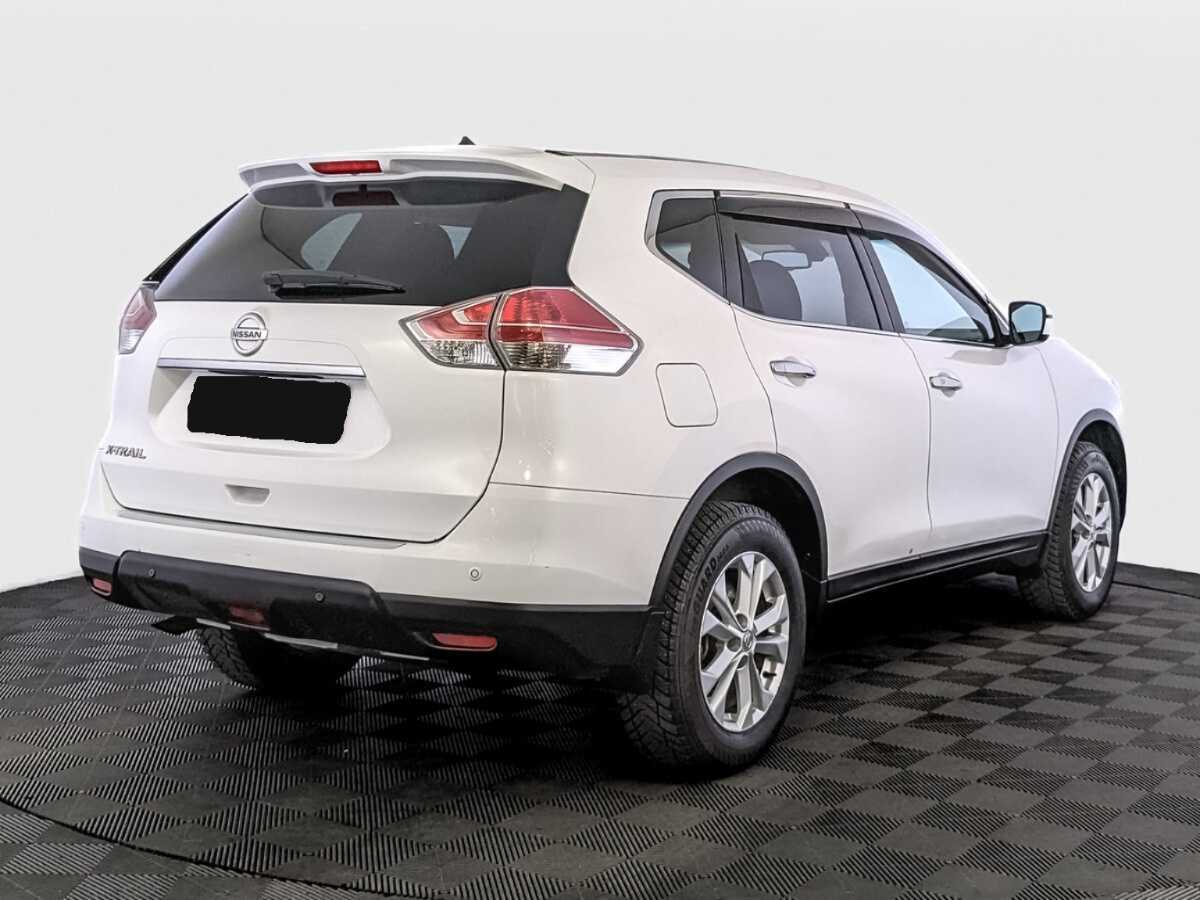 Купить Nissan X-Trail, 2015, 123 062 км.. Фото: #4