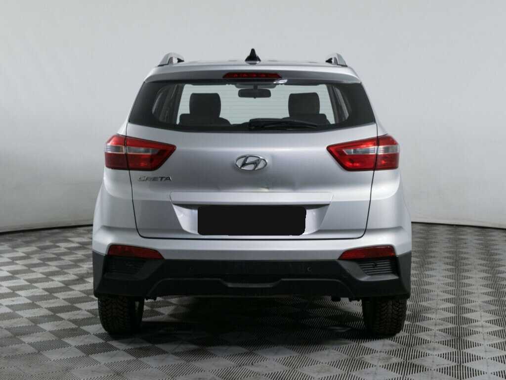 Купить Hyundai Creta, 2017, 32 111 км.. Фото: #4