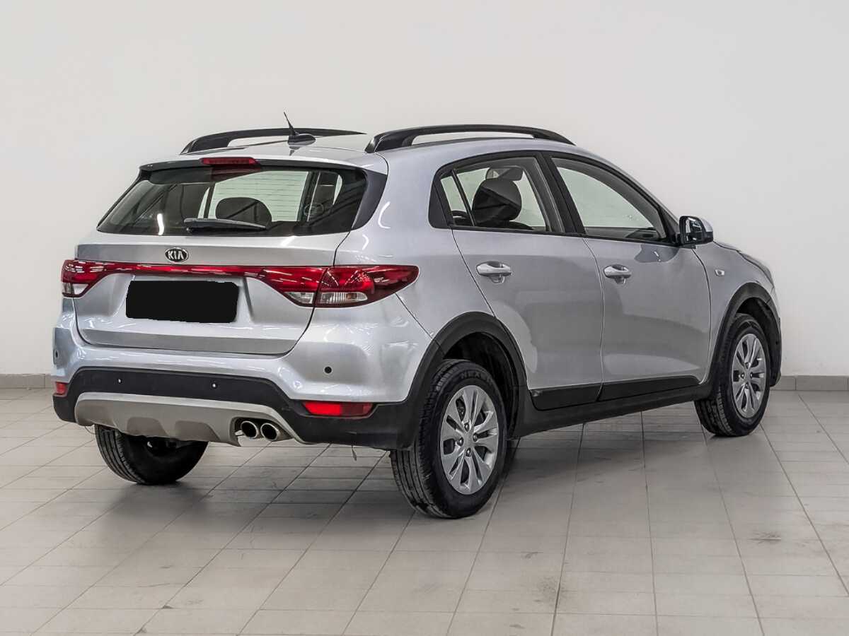 Купить Kia Rio, 2020, 187 948 км.. Фото: #4