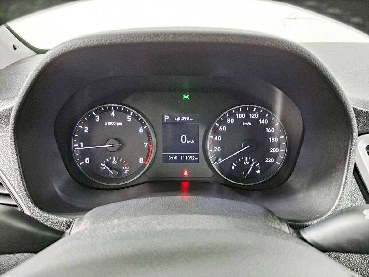 Купить Hyundai Solaris, 2018, 111 000 км.. Фото: #10