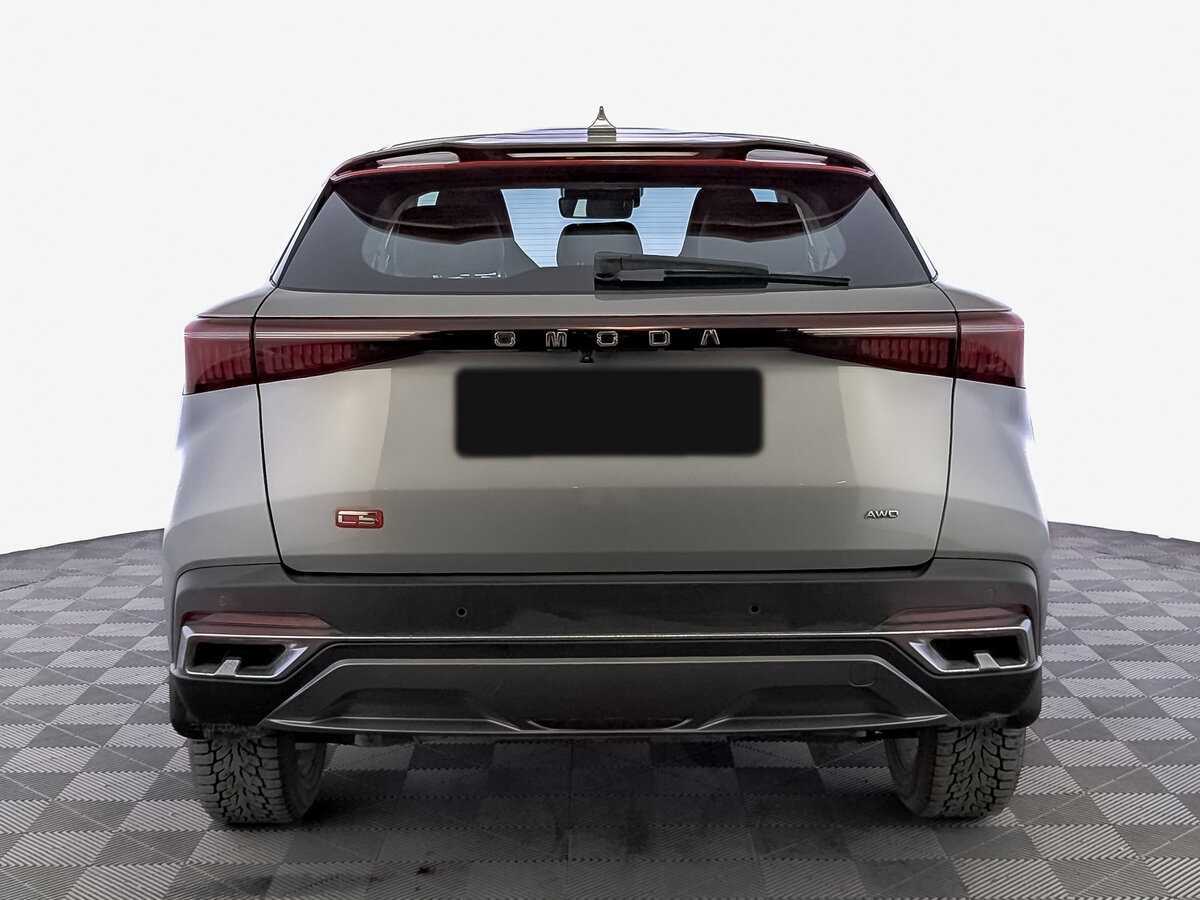 Купить OMODA C5, 2023, 8 453 км.. Фото: #5