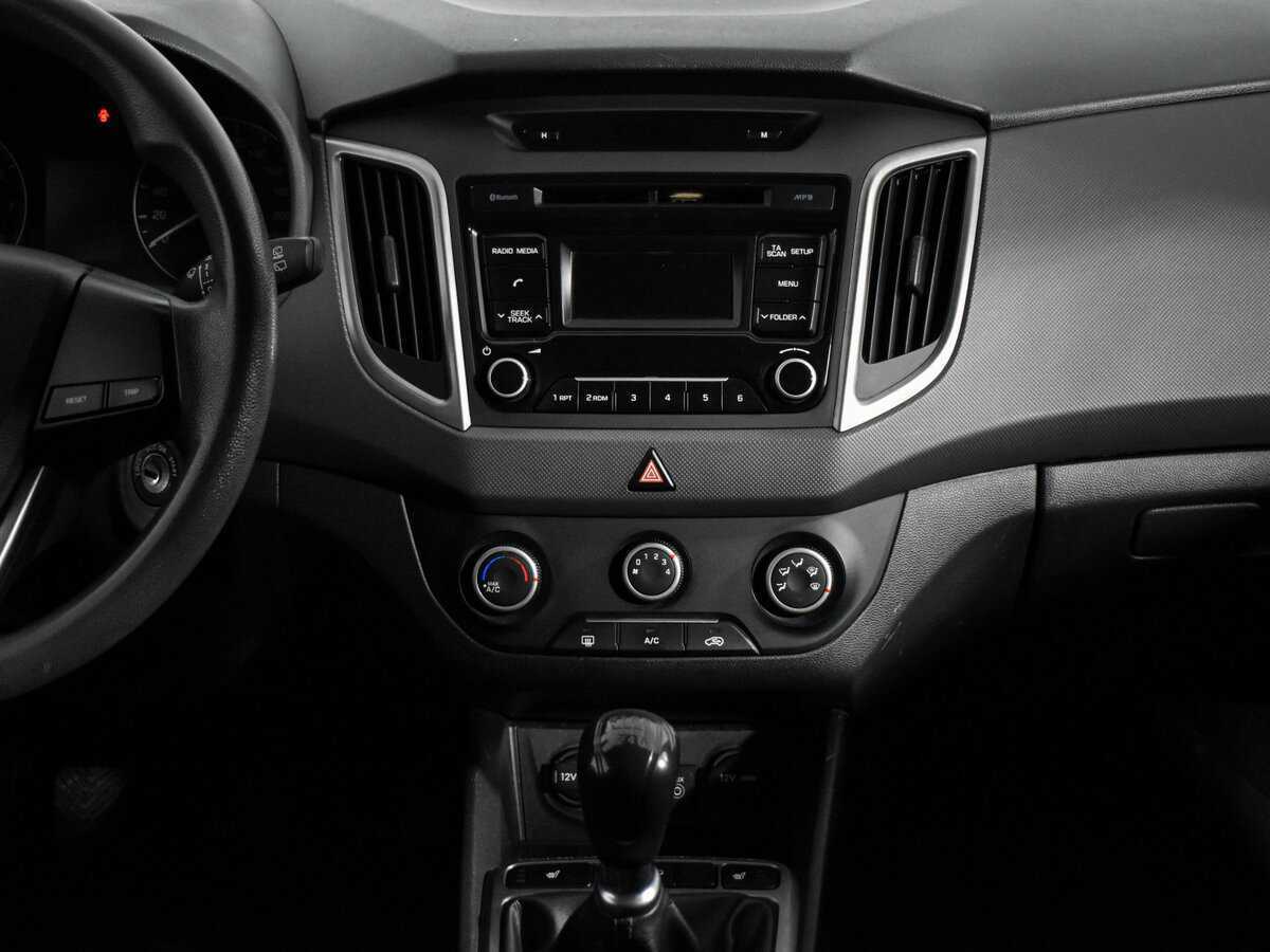 Купить Hyundai Creta, 2019, 150 000 км.. Фото: #12