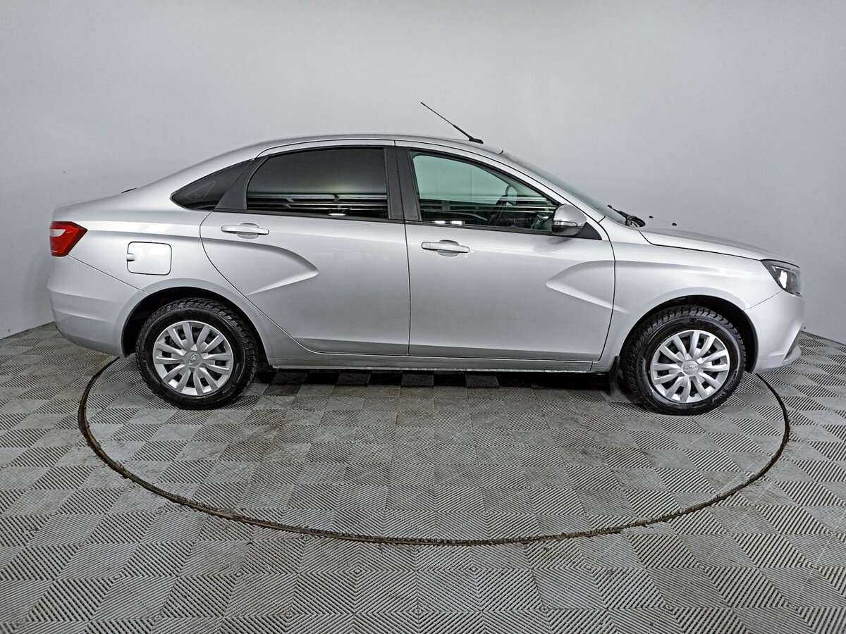 Купить Lada (ВАЗ) Vesta, 2017, 103 047 км.. Фото: #3