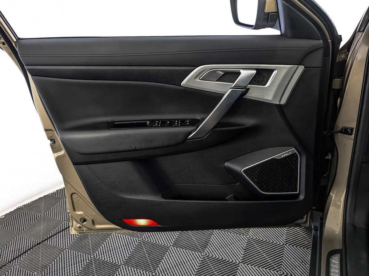 Купить Geely Atlas, 2019, 130 114 км.. Фото: #14