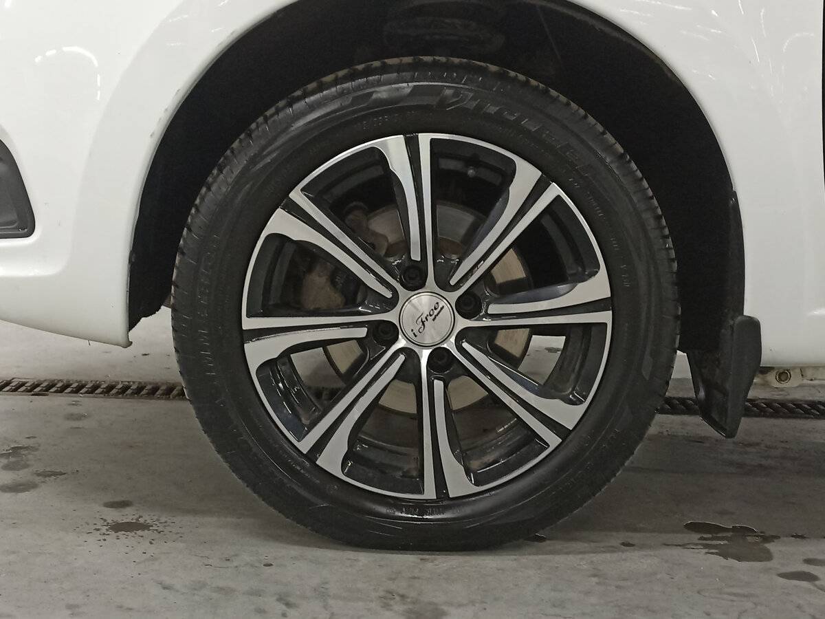 Купить Lada (ВАЗ) Granta, 2021, 40 351 км.. Фото: #17