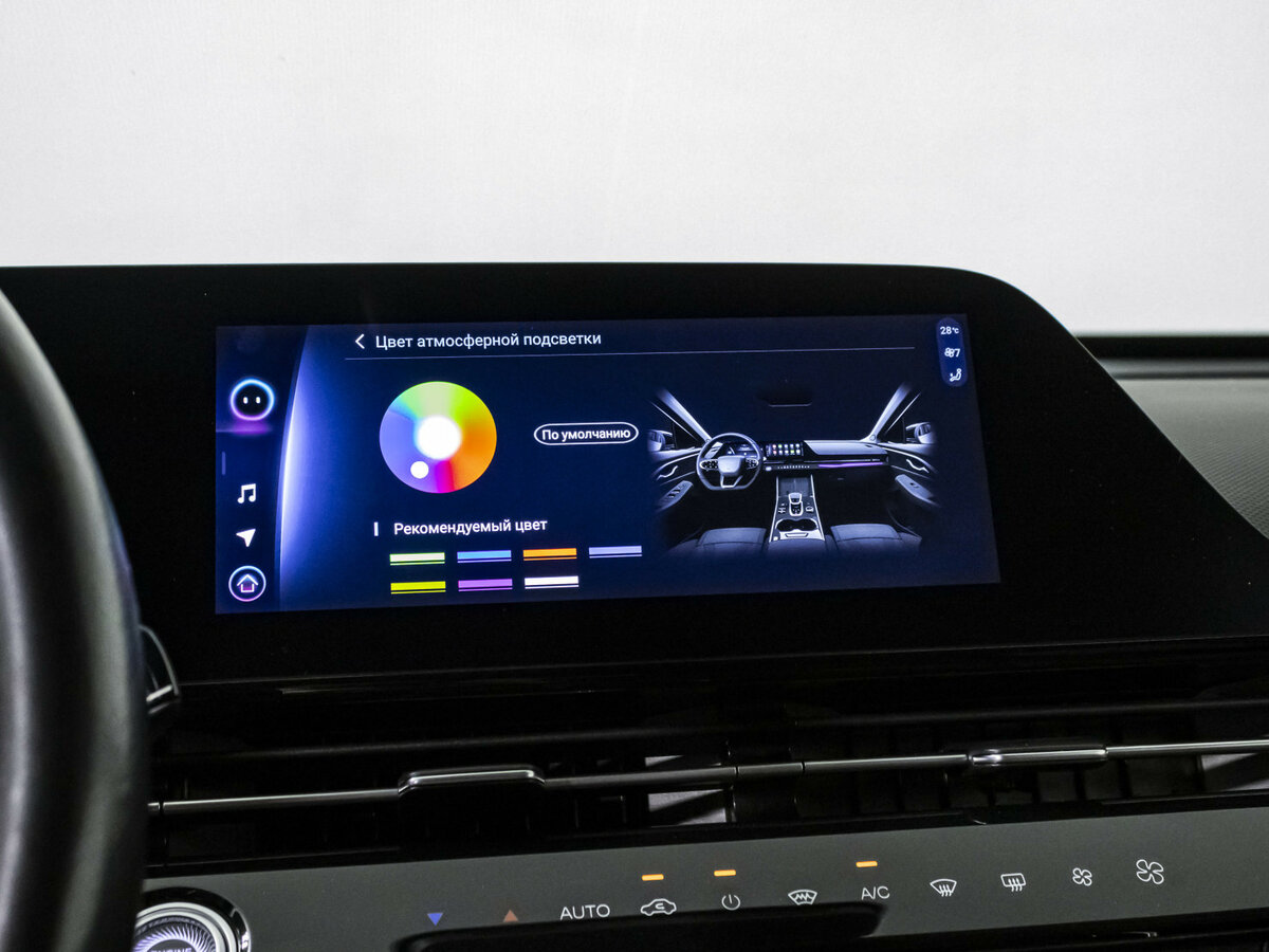 Купить OMODA C5, 2023, 40 000 км.. Фото: #14