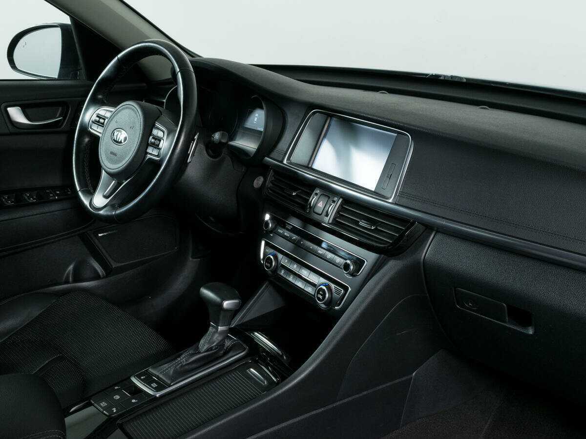 Купить Kia Optima, 2018, 154 000 км.. Фото: #9