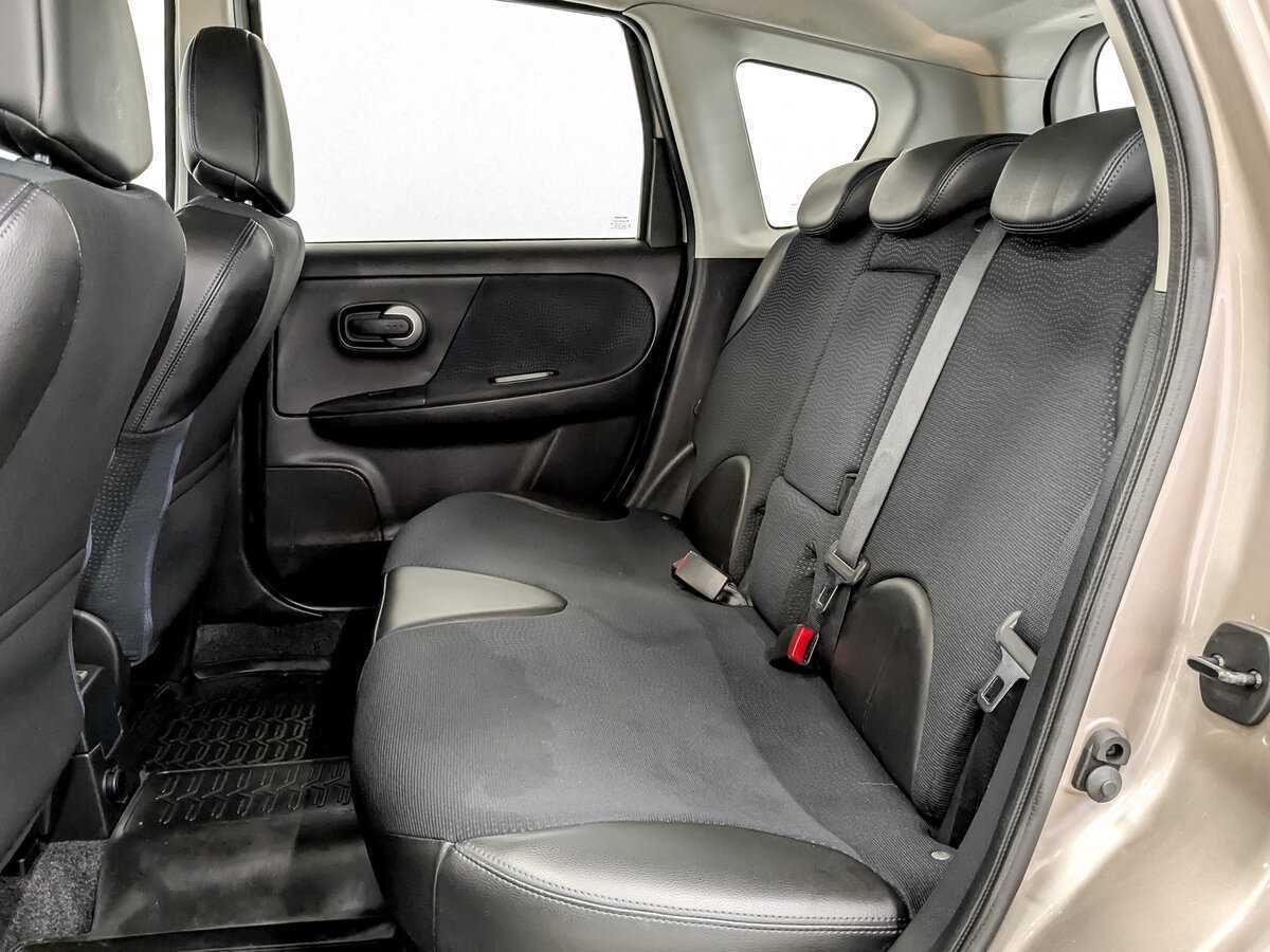 Купить Nissan Note, 2013, 113 484 км.. Фото: #11