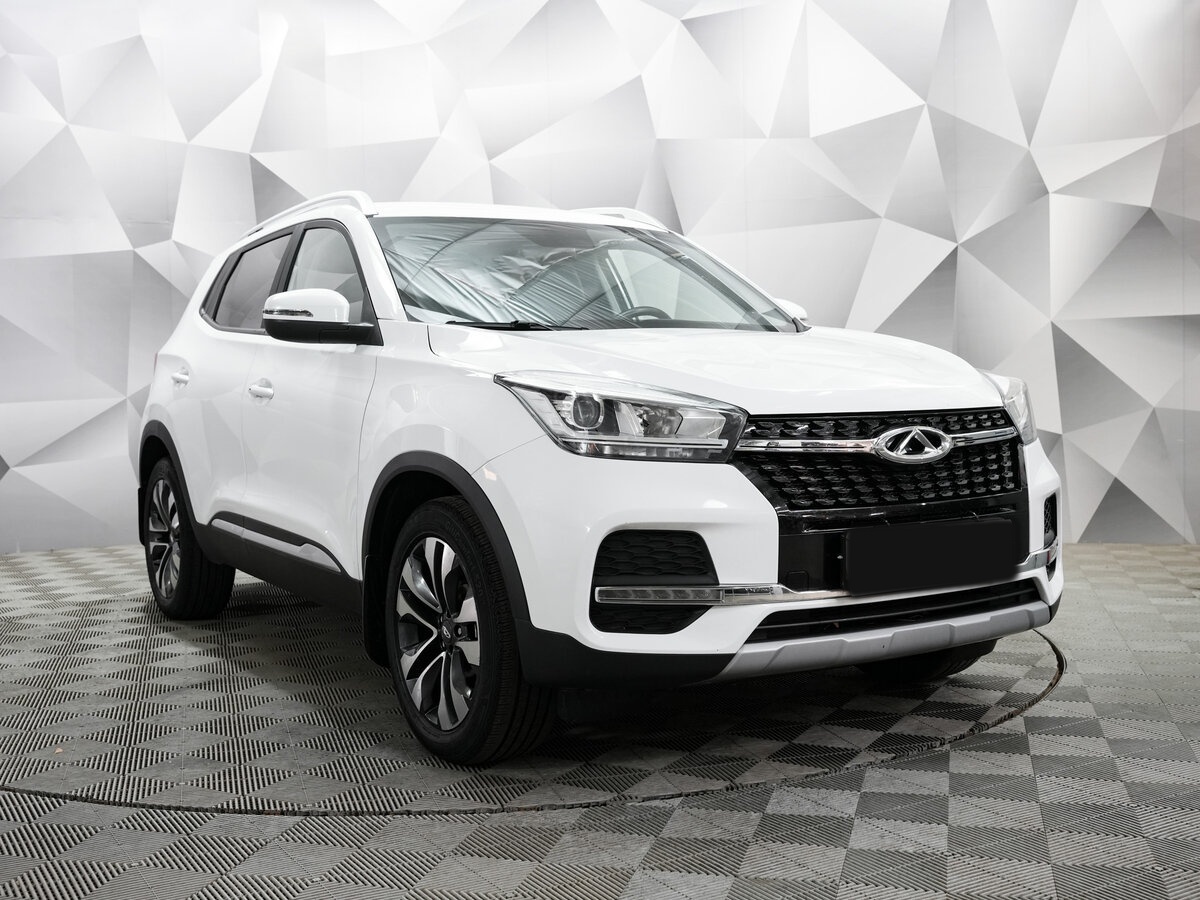 Купить Chery Tiggo 4, 2021, 43 000 км.. Фото: #6