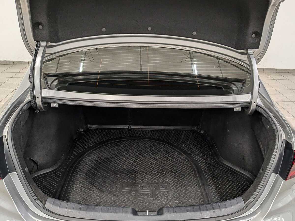 Купить Kia Cerato, 2018, 156 900 км.. Фото: #9