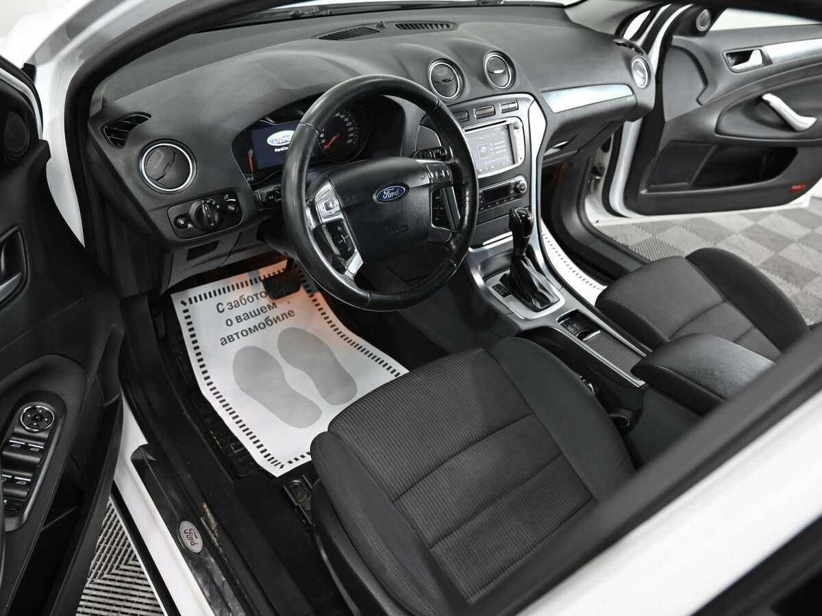 Купить Ford Mondeo, 2014, 142 000 км.. Фото: #7
