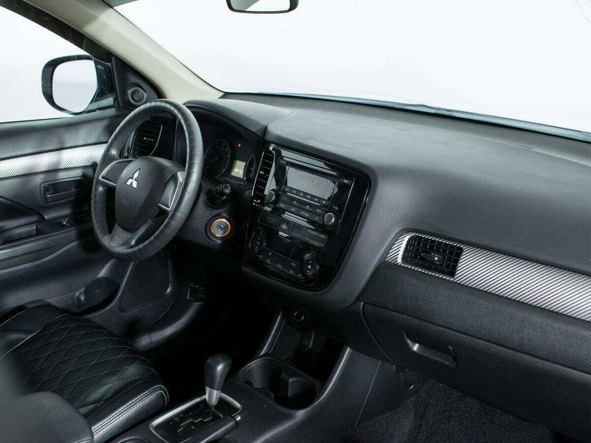 Купить Mitsubishi Outlander, 2014, 182 000 км.. Фото: #6