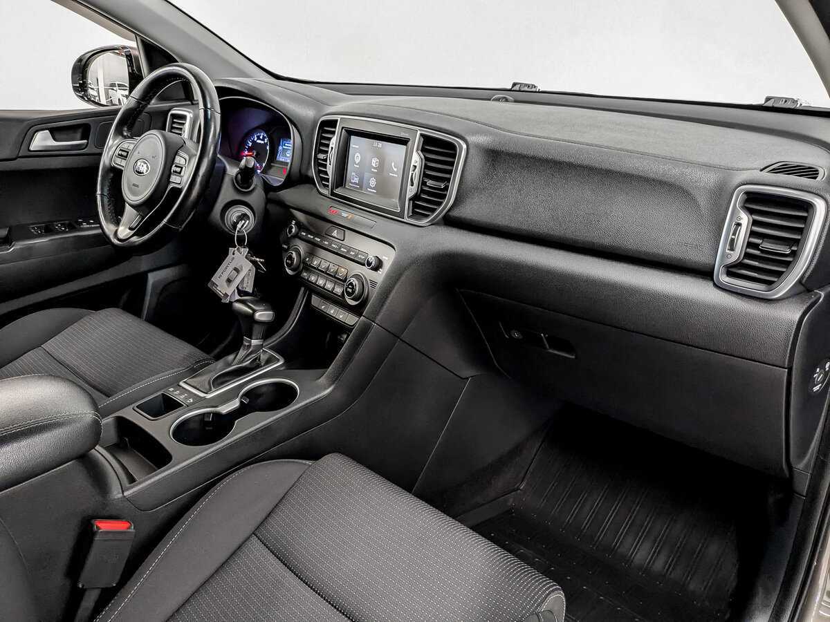 Купить Kia Sportage, 2018, 148 153 км.. Фото: #10