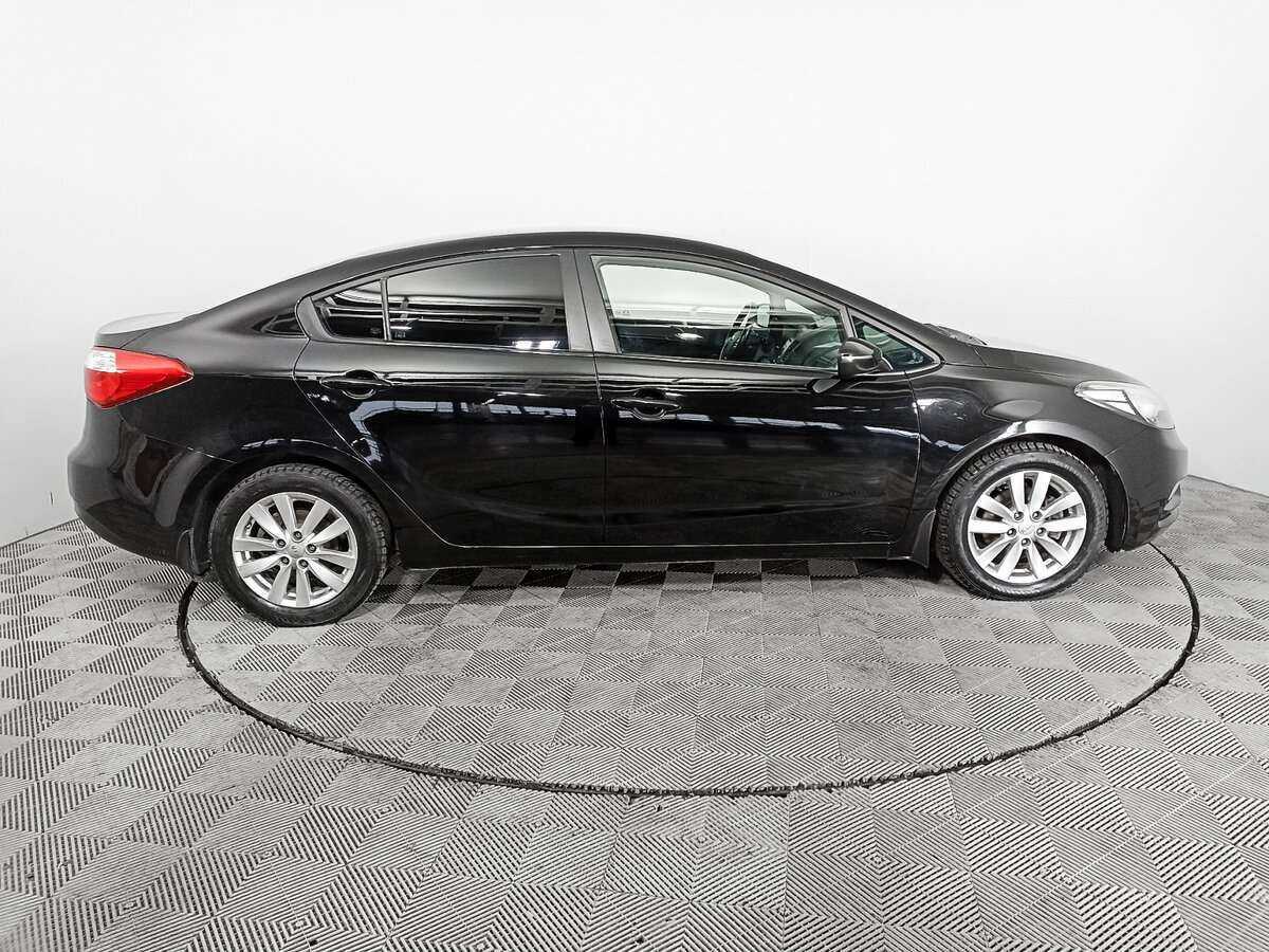 Купить Kia Cerato, 2013, 305 701 км.. Фото: #3
