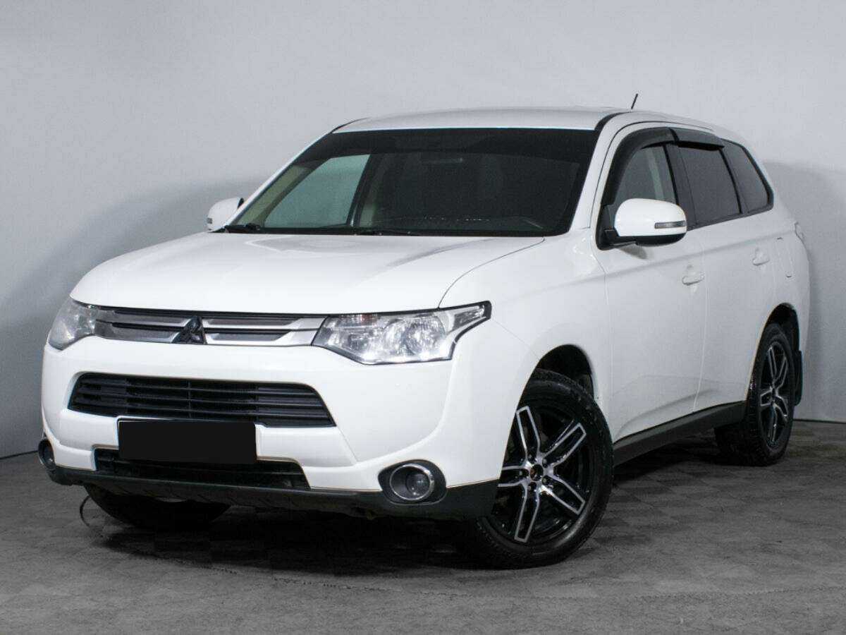 Купить Mitsubishi Outlander, 2014, 182 000 км.. Фото: #0