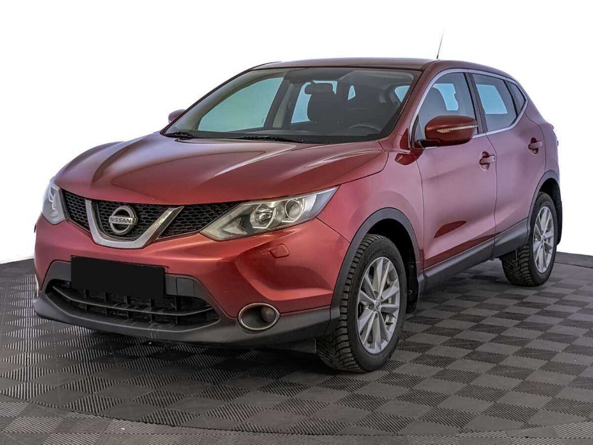 Купить Nissan Qashqai, 2014, 210 933 км.. Посмотреть фото