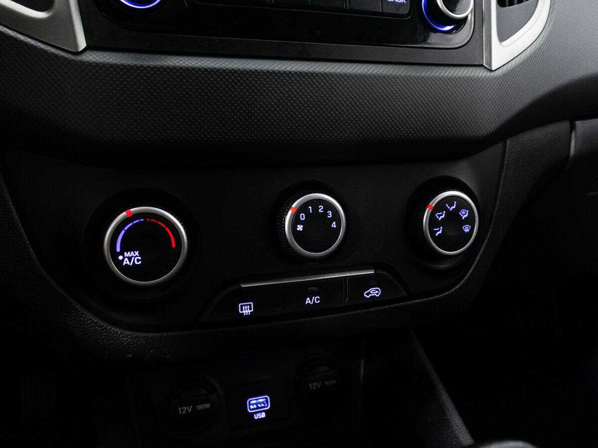 Купить Hyundai Creta, 2020, 129 386 км.. Фото: #15