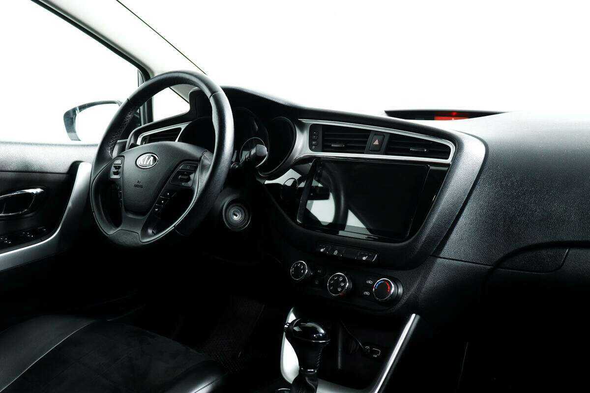 Купить Kia Ceed, 2018, 63 153 км.. Фото: #8