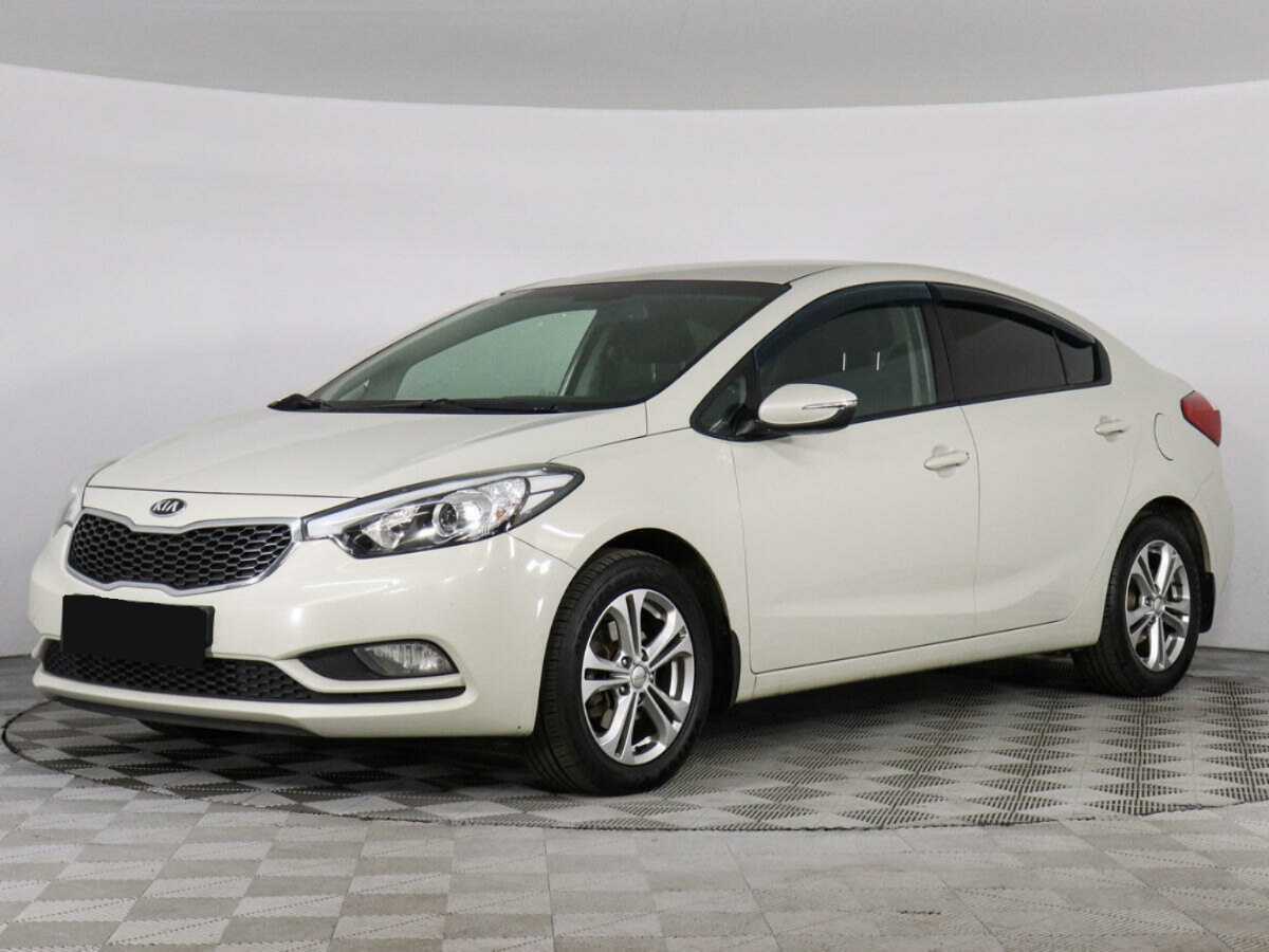 Купить Kia Cerato, 2013, 146 421 км.. Посмотреть фото