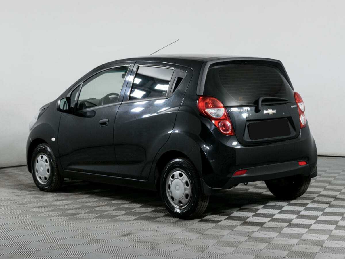 Купить Chevrolet Spark, 2013, 23 363 км.. Фото: #6