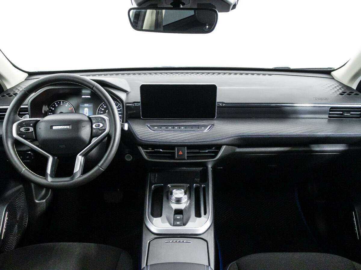 Купить Haval Jolion, 2022, 11 131 км.. Фото: #12
