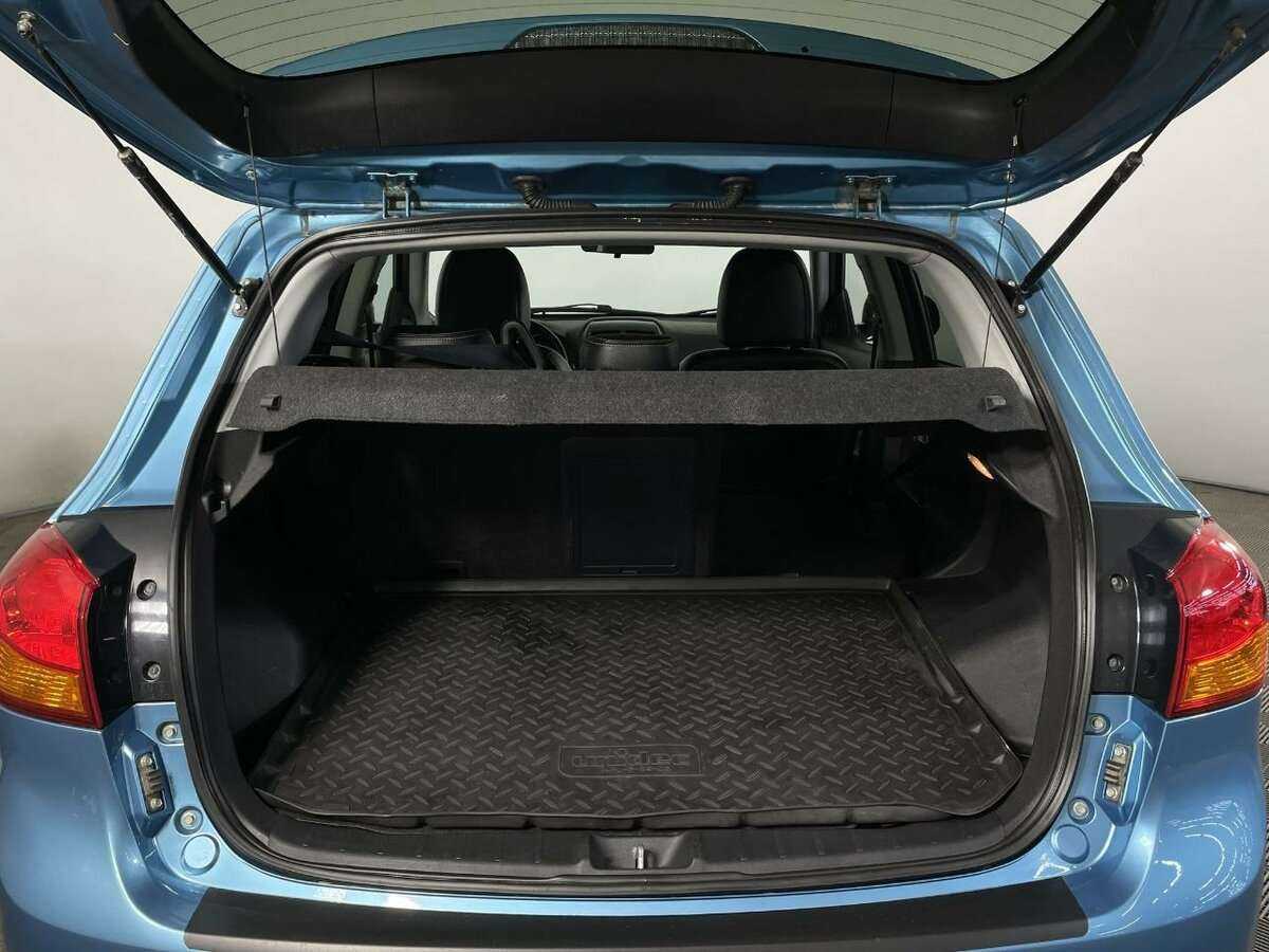 Купить Mitsubishi ASX, 2012, 102 222 км.. Фото: #17