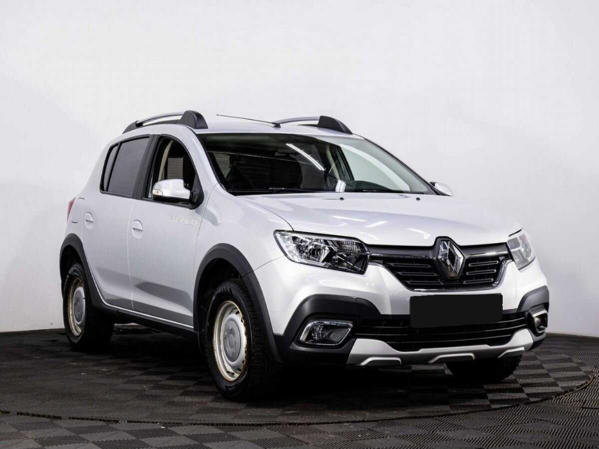 Купить Renault Sandero, 2020, 56 000 км.. Фото: #2