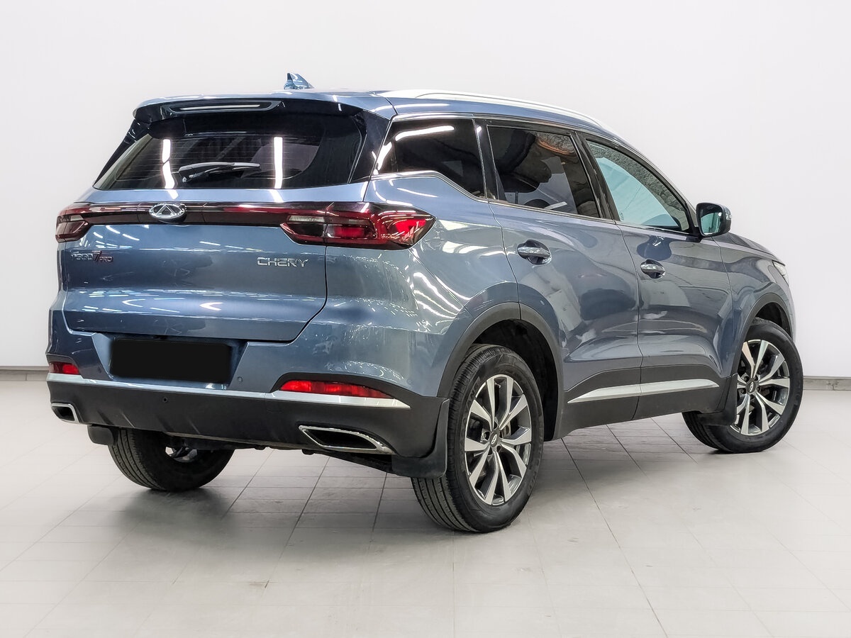 Купить Chery Tiggo 7 Pro, 2021, 71 919 км.. Фото: #4