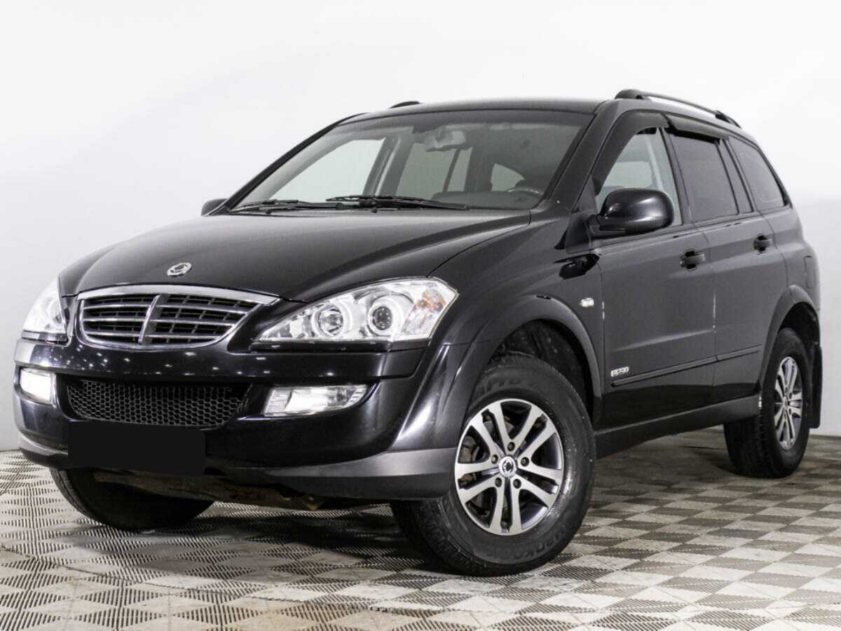 Купить SsangYong Kyron, 2014, 90 599 км.. Фото: #0