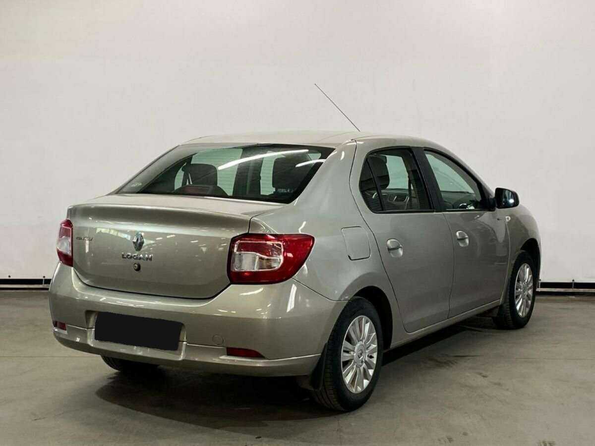 Купить Renault Logan, 2016, 153 674 км.. Фото: #4