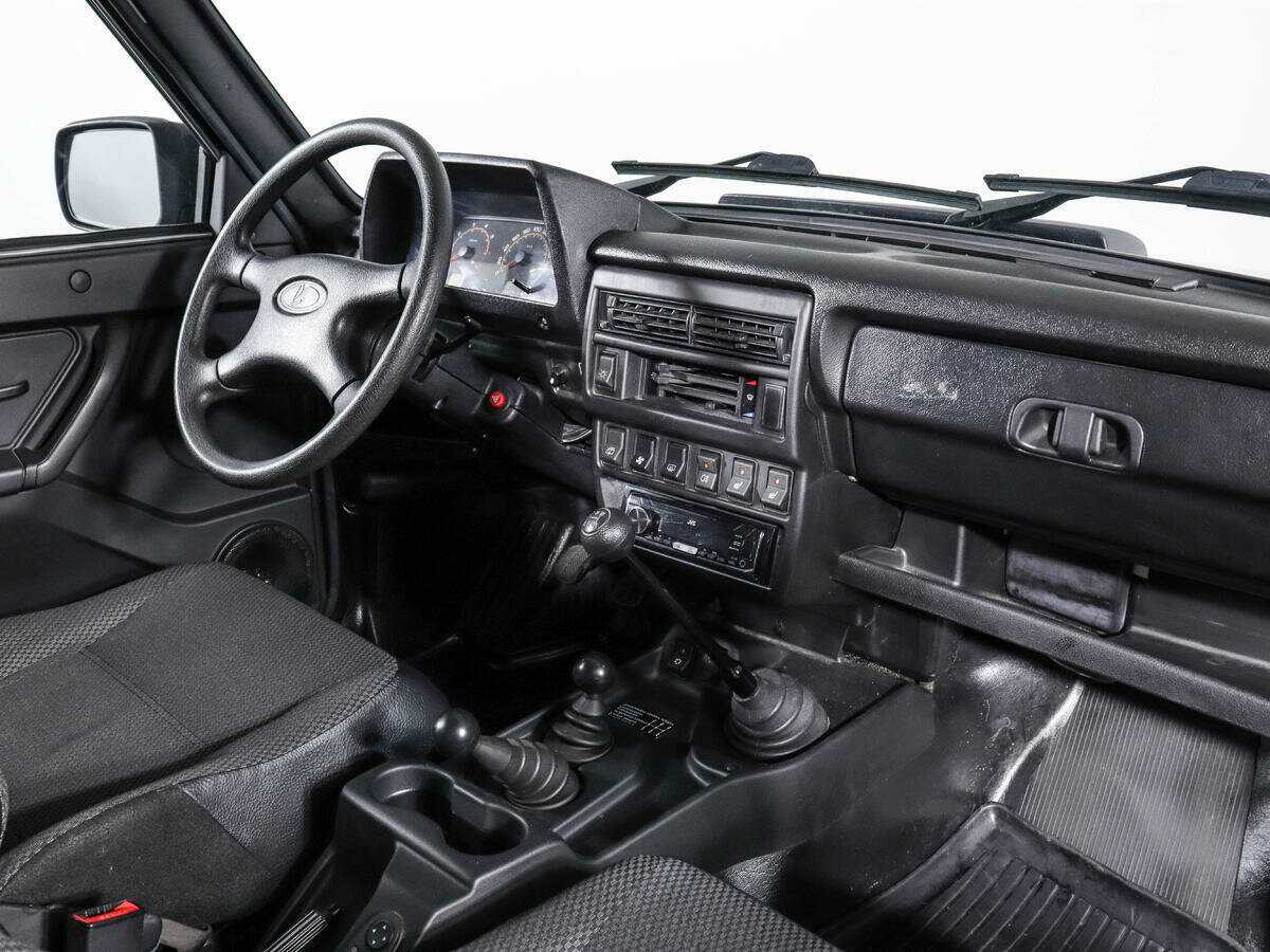 Купить Lada (ВАЗ) 2121 (4x4), 2019, 55 601 км.. Фото: #6