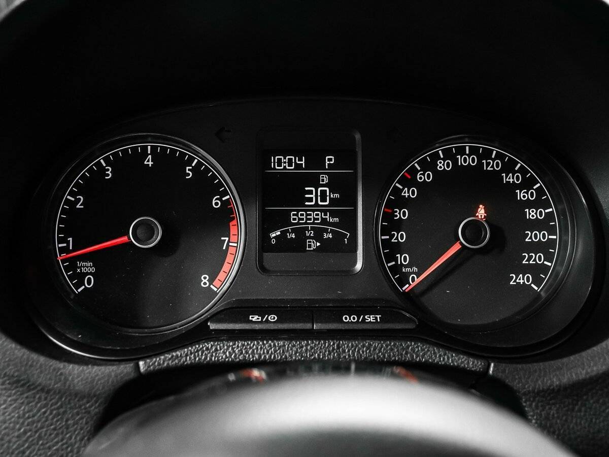 Купить Volkswagen Polo, 2018, 69 393 км.. Фото: #9