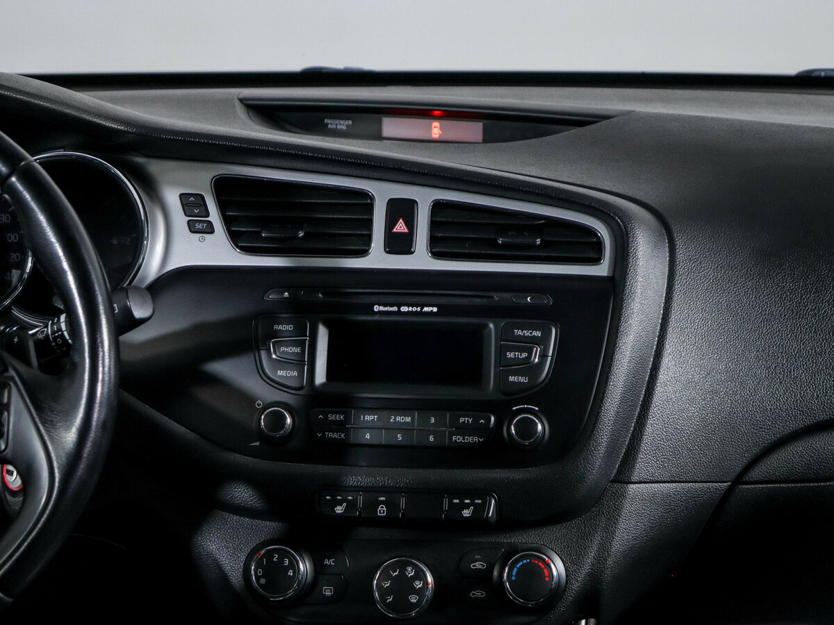 Купить Kia Ceed, 2015, 112 493 км.. Фото: #10