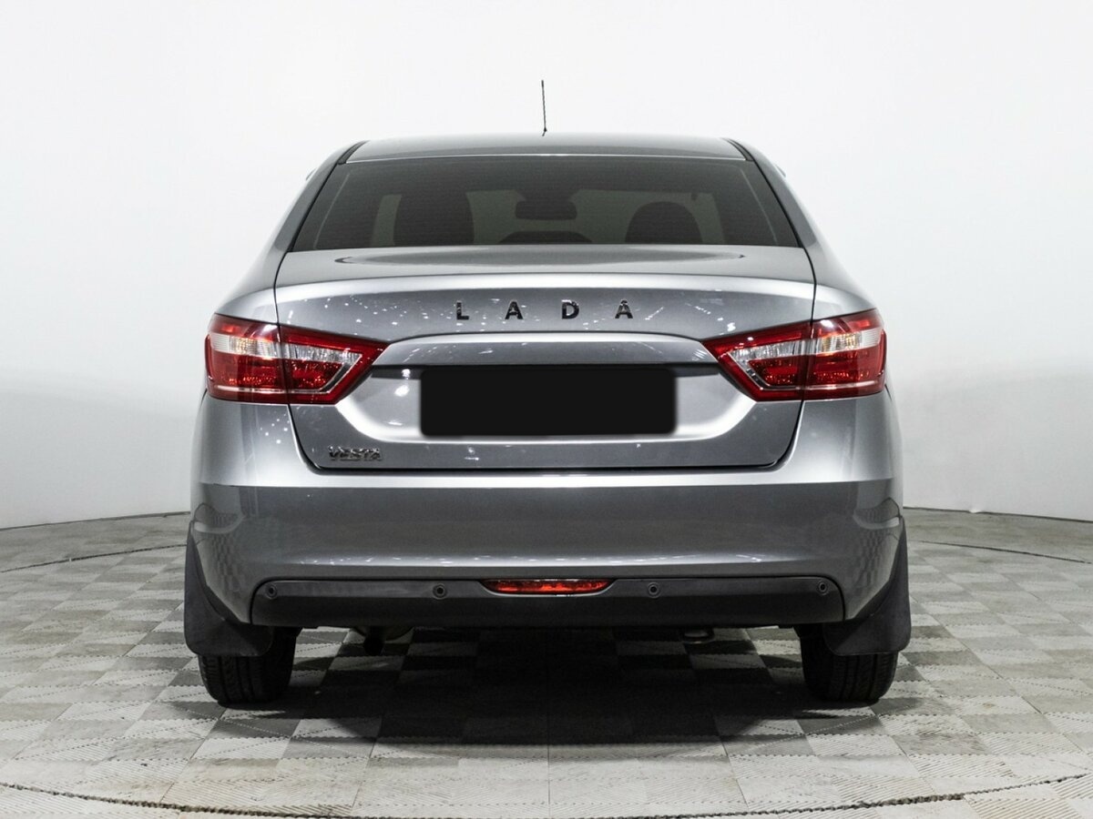 Купить Lada (ВАЗ) Vesta, 2020, 82 977 км.. Фото: #5
