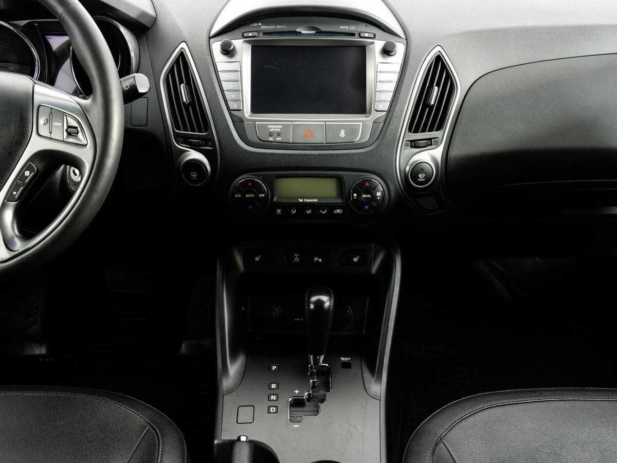 Купить Hyundai ix35, 2015, 154 726 км.. Фото: #15