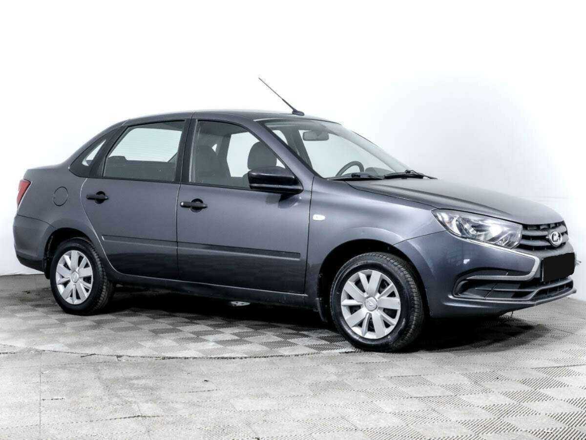 Купить Lada (ВАЗ) Granta, 2019, 107 112 км.. Фото: #2